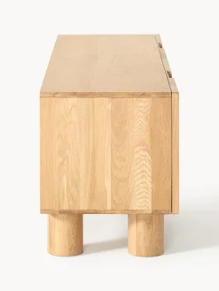 Muebles De Tv|Muebles De Tv></noscript>Westwing Collection Mueble TV de madera de roble Cadi Madera de roble aceitada