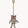 Cajas Musicales Y Móviles|Juguetes Para Bebés>Oyoy Living Design Móvil Bella, con pinza