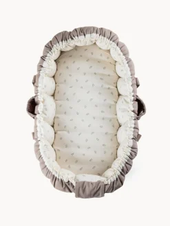 Nidos De Colecho Y Sacos Para Dormir|Decoración Infantil></noscript>Sebra Nido para bebé de algodón Sophora Leaves, portátil