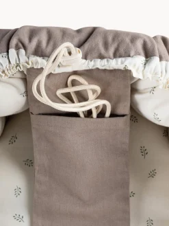 Nidos De Colecho Y Sacos Para Dormir|Decoración Infantil></noscript>Sebra Nido para bebé de algodón Sophora Leaves, portátil