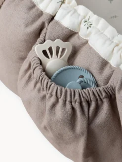 Nidos De Colecho Y Sacos Para Dormir|Decoración Infantil></noscript>Sebra Nido para bebé de algodón Sophora Leaves, portátil