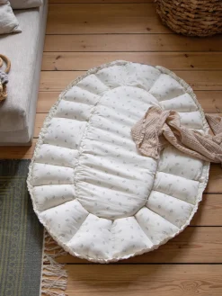 Nidos De Colecho Y Sacos Para Dormir|Decoración Infantil></noscript>Sebra Nido para bebé de algodón Sophora Leaves, portátil