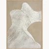 Lienzos|Jarrones>Malerifabrikken Nordic Art / Raw shape 3 / 30x40 CM / Marco de roble