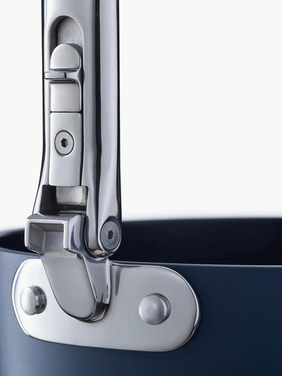 Discount Olla con revestimiento antiadherente Space Ollas|Ollas