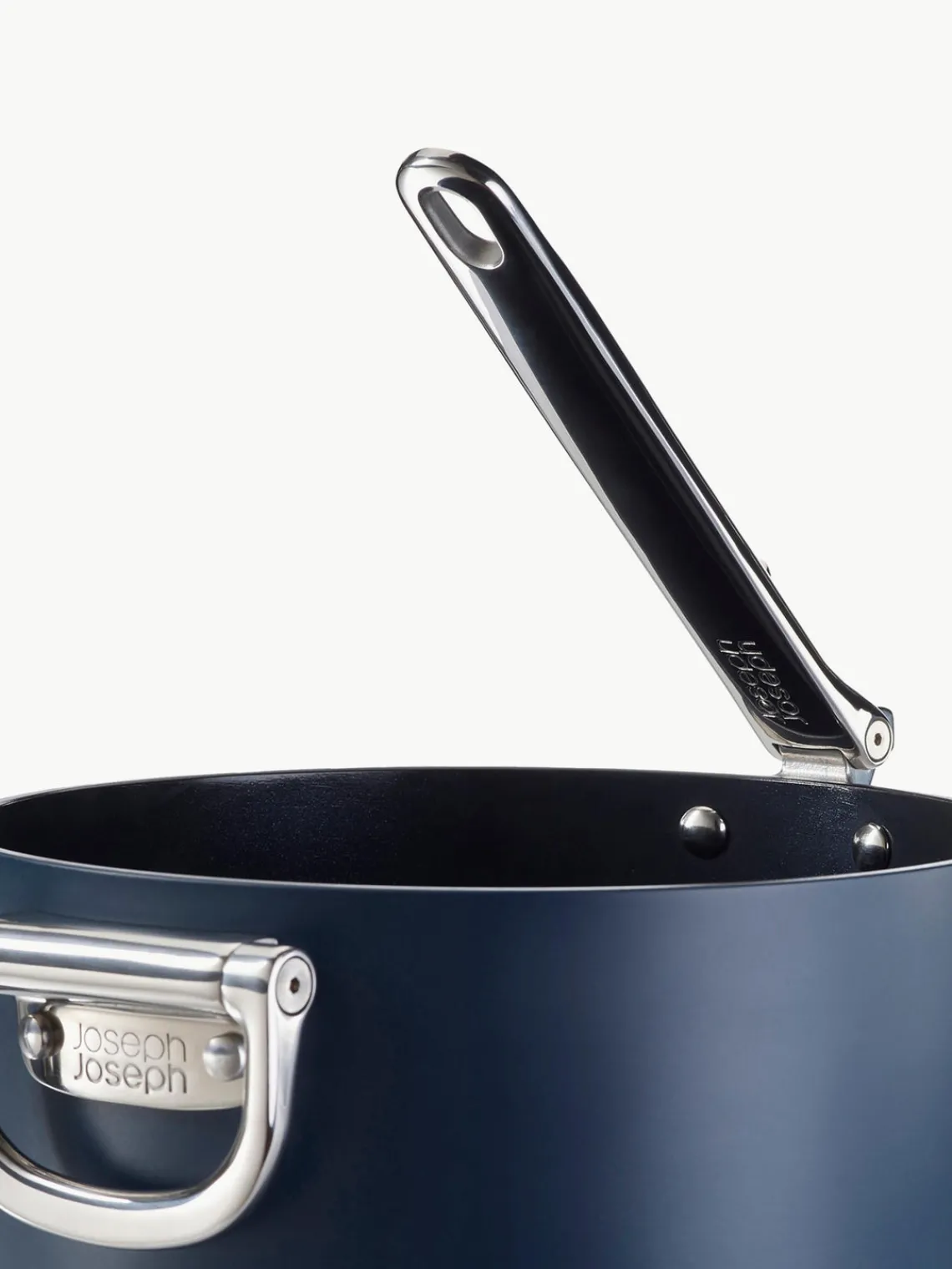 Discount Olla con revestimiento antiadherente Space Ollas|Ollas