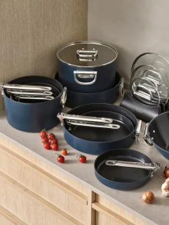 Discount Olla con revestimiento antiadherente Space Ollas|Ollas