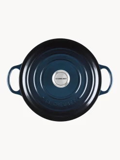 Ollas|Ollas></noscript>LE CREUSET Olla de hierro fundido Signature