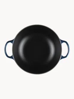 Ollas|Ollas></noscript>LE CREUSET Olla de hierro fundido Signature