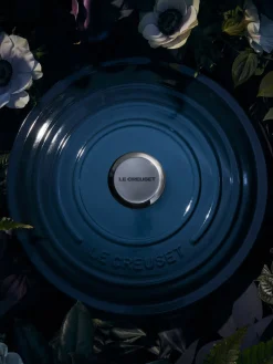 Ollas|Ollas></noscript>LE CREUSET Olla de hierro fundido Signature