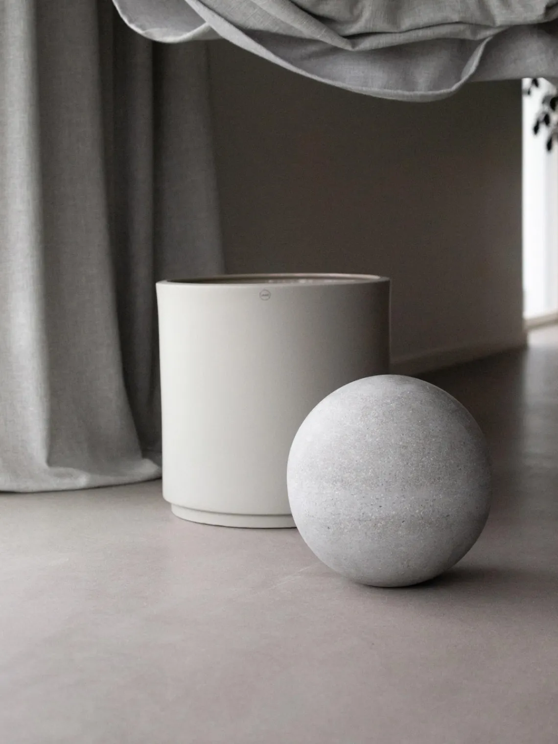 Sale Olla grande Solid - Mole Maceteros|Jarrones