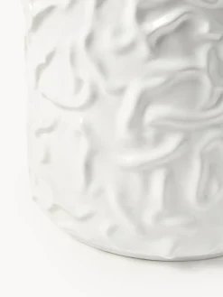 Maceteros|Jarrones></noscript>DBKD Olla grande Swoon - brillante Blanco