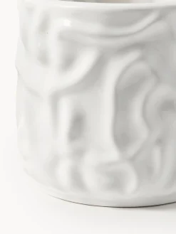 Maceteros|Jarrones></noscript>DBKD Olla pequeña Swoon - brillante Blanco