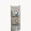 New Organizador colgante Animals Niños Decoración Infantil|Colgadores Y Estantes De Pared