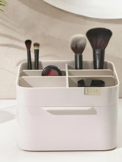 Hot Organizador cosmético con cierre magnético Viva Accesorios De Baño|Jarrones