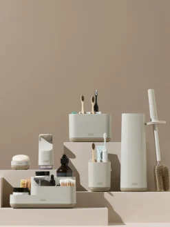 New Organizador de baño EasyStore Accesorios De Baño|Jarrones