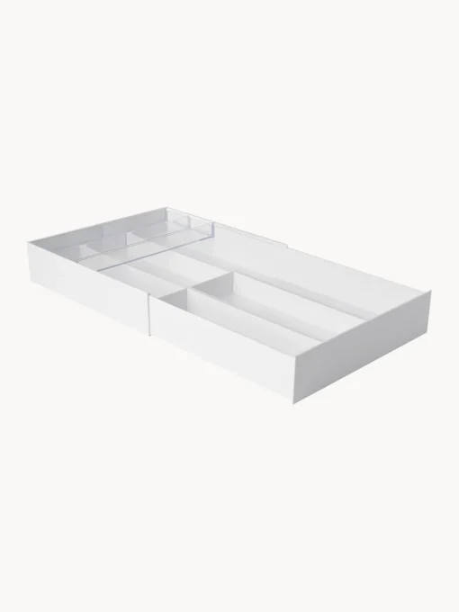 Hot Organizador de cubiertos extraíble Tower Almacenaje De Cocina