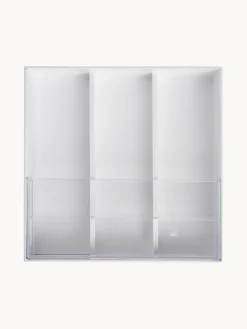 Hot Organizador de cubiertos extraíble Tower Almacenaje De Cocina