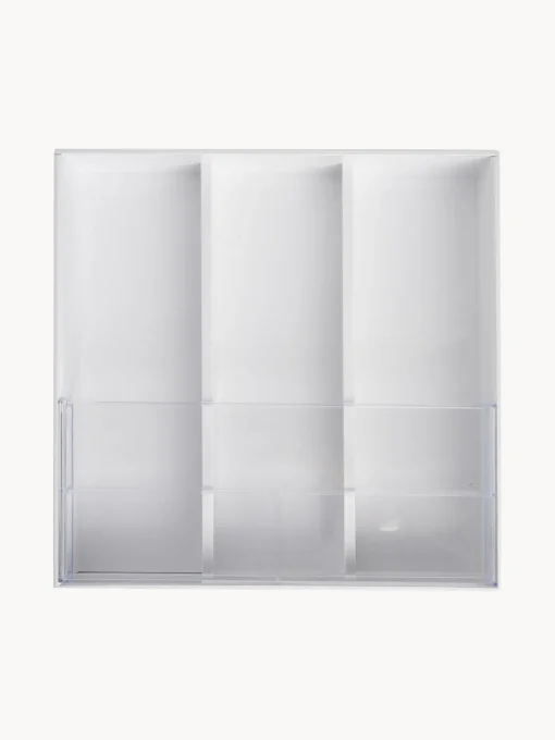 Hot Organizador de cubiertos extraíble Tower Almacenaje De Cocina
