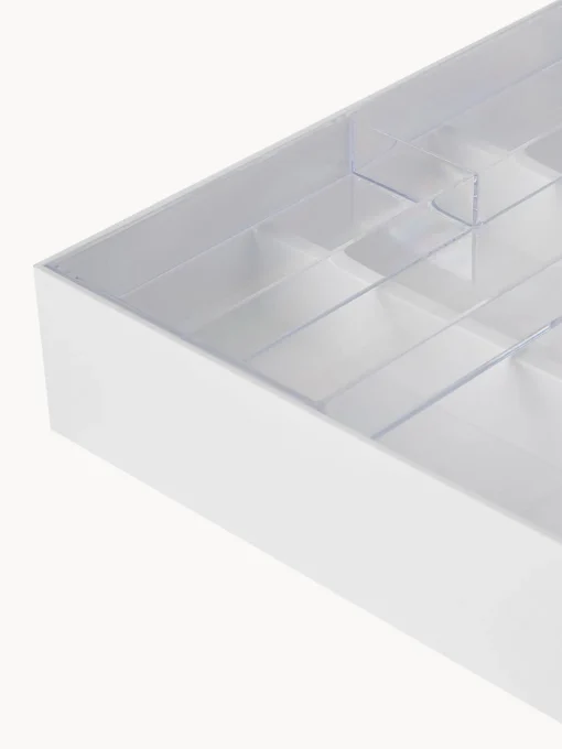 Hot Organizador de cubiertos extraíble Tower Almacenaje De Cocina