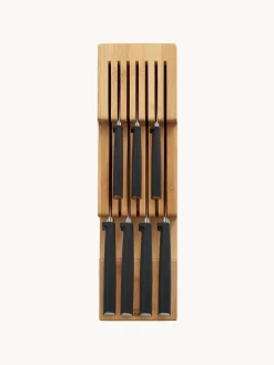 Cuchillos De Cocina Y Bloques|Cuchillos De Cocina></noscript>Joseph Joseph Organizador de cuchillos de bambú DrawerStore