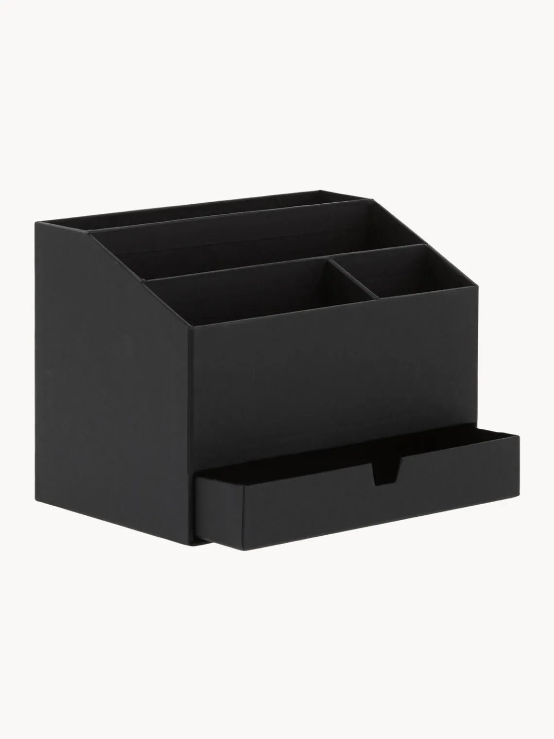 Material De Oficina|Material De Oficina>Bigso Box of Sweden Organizador de escritorio Greta Gris antracita