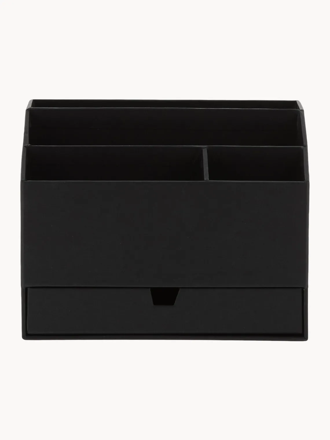 Material De Oficina|Material De Oficina>Bigso Box of Sweden Organizador de escritorio Greta Gris antracita