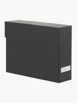 Material De Oficina|Material De Oficina>Bigso Box of Sweden Organizador Lovisa Negro
