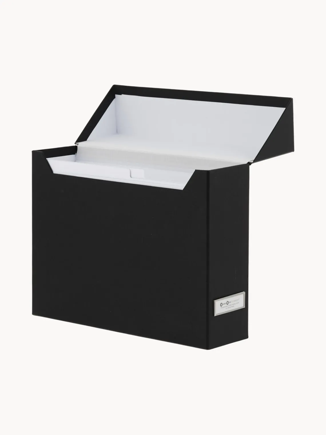 Material De Oficina|Material De Oficina>Bigso Box of Sweden Organizador Lovisa Negro