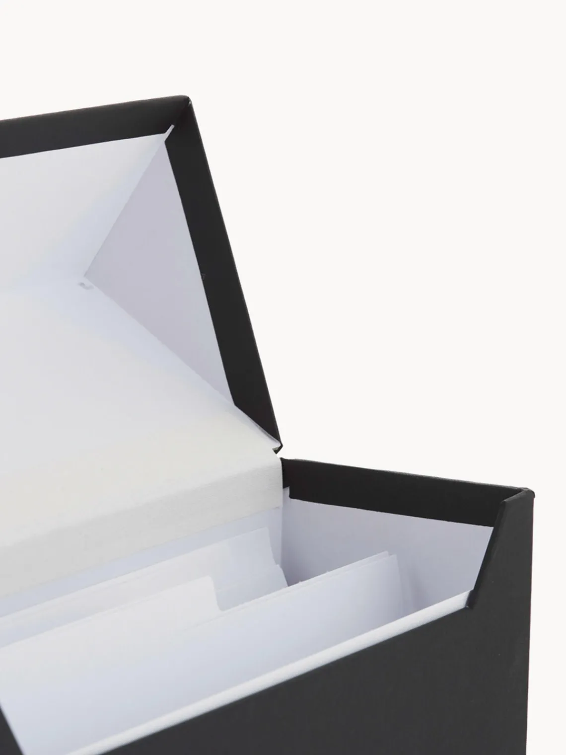 Material De Oficina|Material De Oficina>Bigso Box of Sweden Organizador Lovisa Negro