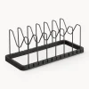 Almacenaje De Cocina>Yamazaki Organizador sartenes de cocina extensible Tower