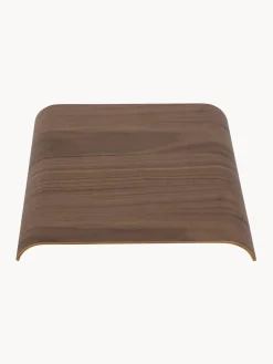 Pufs Y Otomanos|Pufs Y Otomanos>AYTM Panel para taburete de Curva Madera de nogal