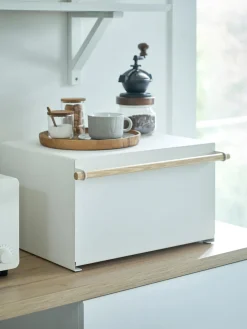 New Panera con imán Tosca Cestas Para Pan|Almacenaje De Cocina