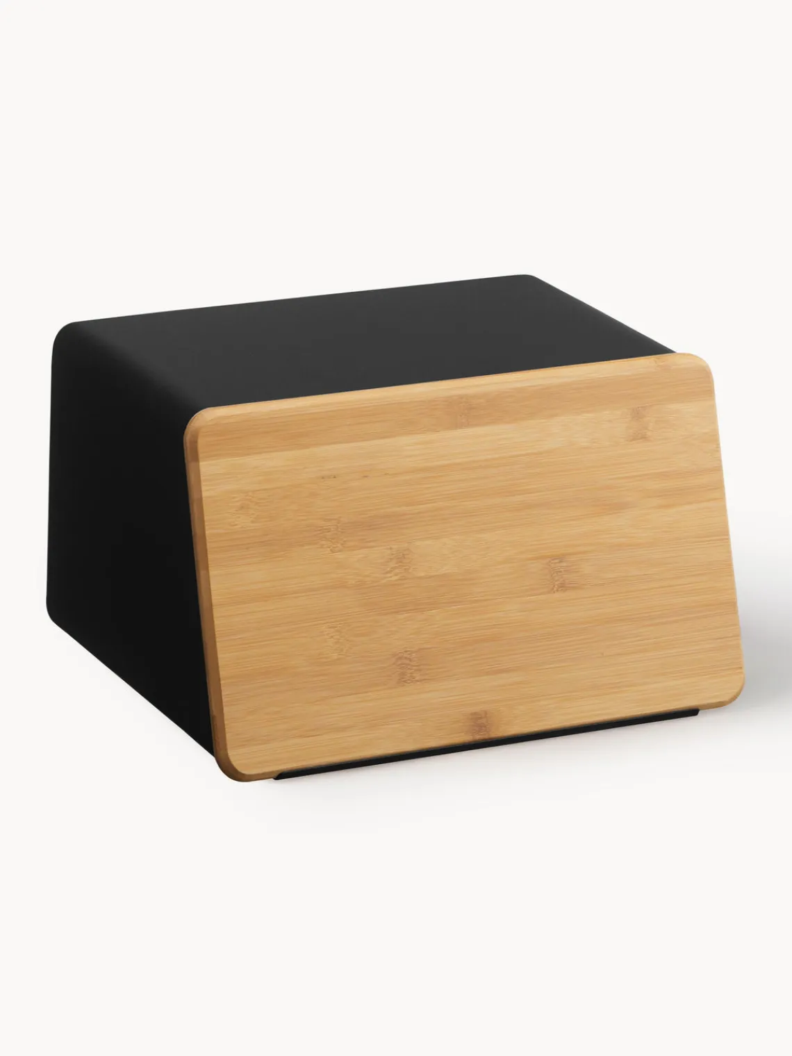 Panera con tabla de cortar Tower Cestas Para Pan|Almacenaje De Cocina