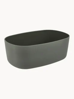 Online Panera con tapadera de bambú Box-It Cestas Para Pan|Almacenaje De Cocina