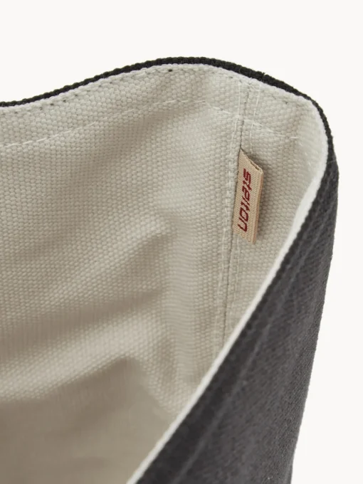 Cestas Para Pan|Almacenaje De Cocina>stelton Panera de diseño Helga Duo Beige claro, negro