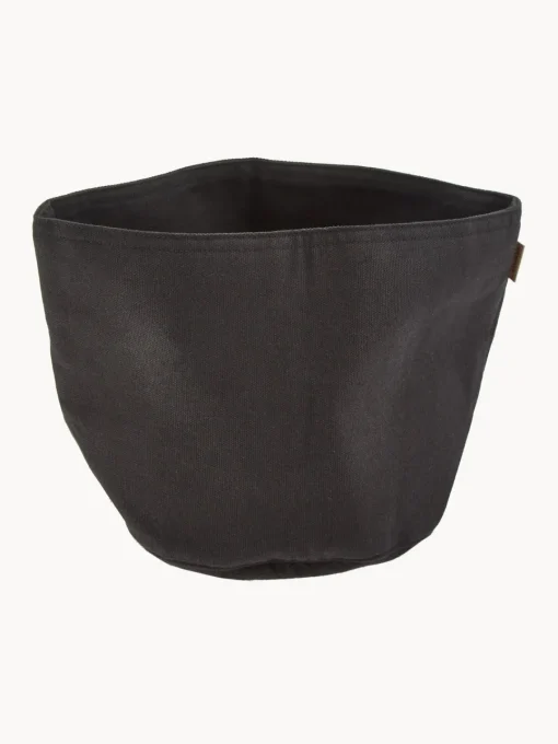 Cestas Para Pan|Almacenaje De Cocina>stelton Panera de diseño Helga Duo Negro
