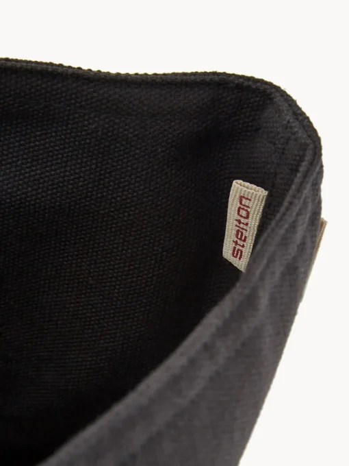 Cestas Para Pan|Almacenaje De Cocina>stelton Panera de diseño Helga Duo Negro