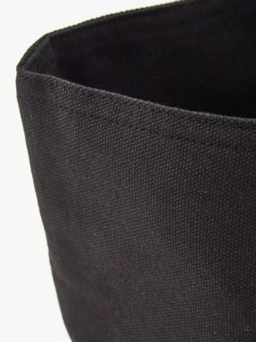 Cestas Para Pan|Almacenaje De Cocina>stelton Panera de diseño Helga Duo Negro