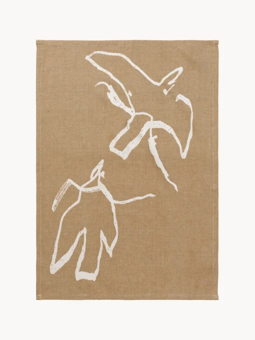 New Paño de cocina de algodón ecológico Vuelo Textiles De Cocina Y Manteles|Textiles De Cocina