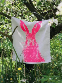 New Paño de cocina de lino artesanal Feldhase Textiles De Cocina Y Manteles|Textiles De Cocina