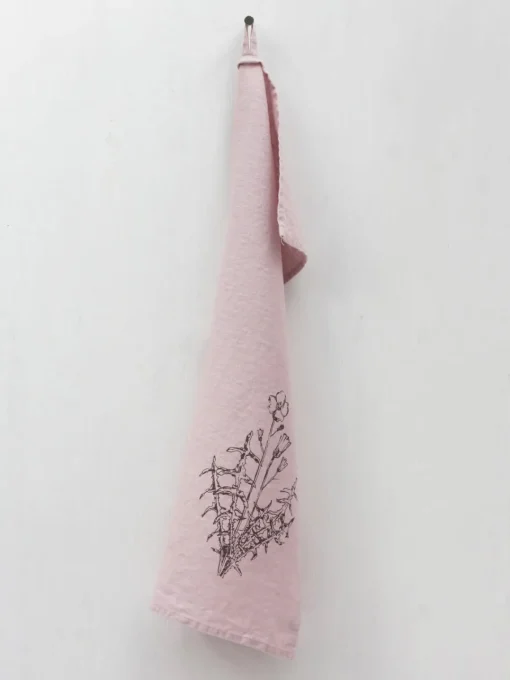 Textiles De Cocina Y Manteles|Textiles De Cocina>Frohstoff Paño de cocina de lino artesanal Rocket