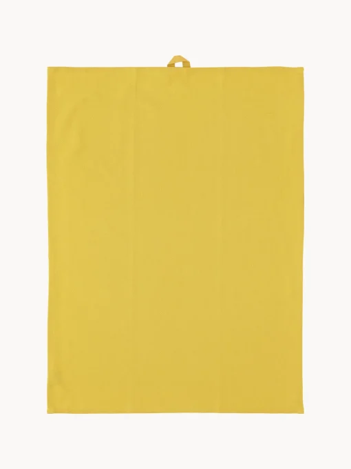Textiles De Cocina Y Manteles|Textiles De Cocina>Södahl Paños de cocina Bubbles, 2 uds. Amarillo sol, beige claro