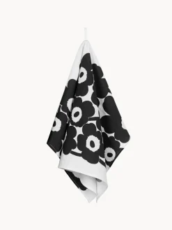 New Paños de cocina Pieni Unikko, 2 uds. Textiles De Cocina Y Manteles|Textiles De Cocina