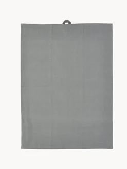 Textiles De Cocina Y Manteles|Textiles De Cocina></noscript>Södahl Paños de cocina Reflection, 2 uds. Tonos grises