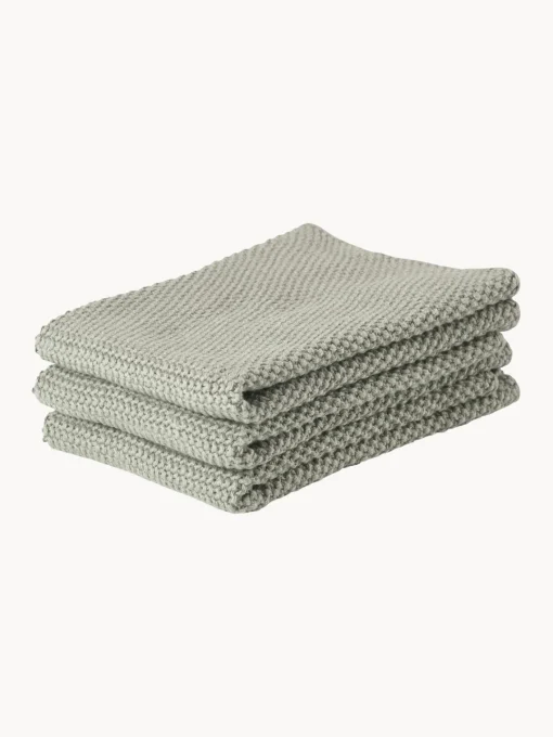 Paños de cocina , 3 uds. Textiles De Cocina Y Manteles|Textiles De Cocina