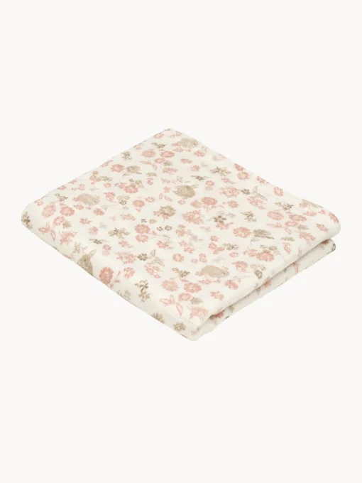 New Paños de muselina de algodón ecológico , 2 uds. Niños Muselinas Y Pañales De Tela|Decoración Infantil