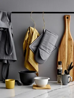 Best Paños para horno Soft Kitchen, 2 uds. Textiles De Cocina Y Manteles|Textiles De Cocina