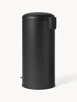 Cubos De Basura Y Reciclaje|Almacenaje De Cocina></noscript>Westwing Collection Papelera con pedal Rafa, 30 L Negro