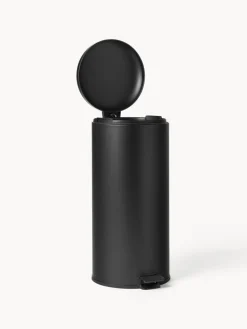 Cubos De Basura Y Reciclaje|Almacenaje De Cocina></noscript>Westwing Collection Papelera con pedal Rafa, 30 L Negro