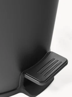 Cubos De Basura Y Reciclaje|Almacenaje De Cocina></noscript>Westwing Collection Papelera con pedal Rafa, 30 L Negro